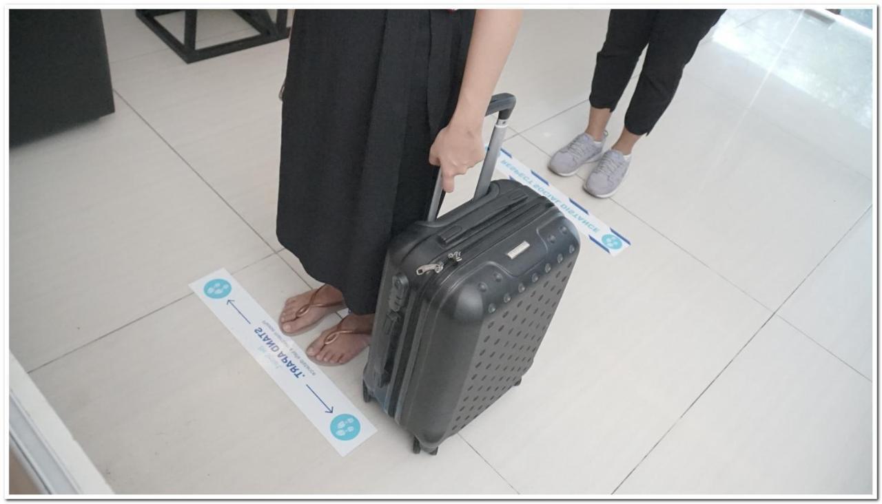 RedDoorz Plus near Chadstone Mall Bekasi Zewnętrze zdjęcie